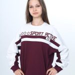 Bluza DZIECIĘCA numer 128-164_ paczka 5szt _1 kolor 8605656