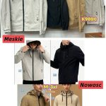 Kurtki MĘSKA_ Size m-3xl_ paczka 5szt_1kolor 8605678