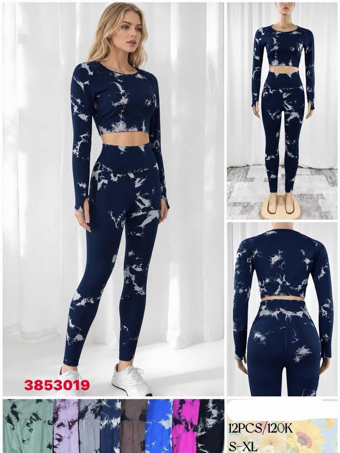 Komplety DAMSKA _size s-xl_paczka 12 szt_mixkolor 8605787