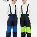 Spodnie DZIECIĘCA_size 116-146_paczka 12 szt_mixkolor 8605819