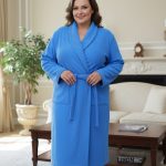 Szlafrok DAMSKA TURECKA_size 4-8xl_paczka 10 szt_mixkolor 8605831