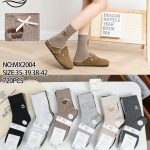 SKARPETY DAMSKIE .SIZE: 35-42_( 40PAR/PACZKA) KOLOR JAK NA ZDZIĘCIU 8605854