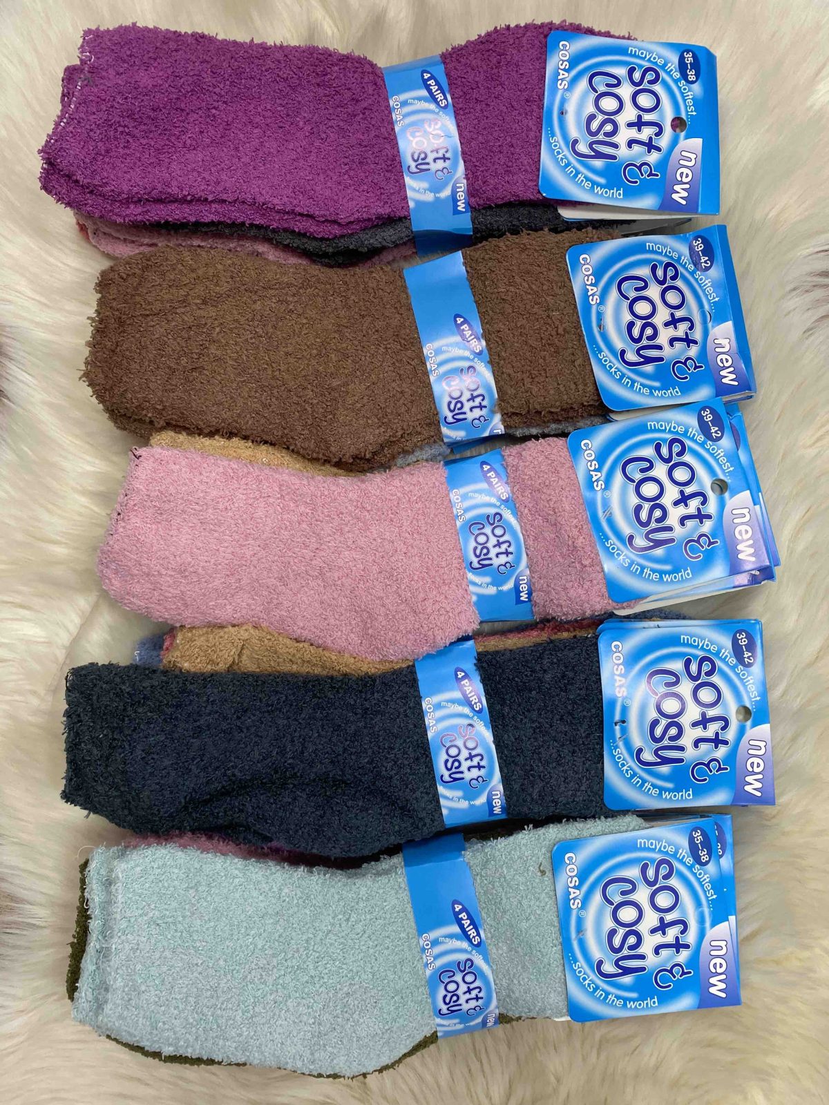 SKARPETY DAMSKIE .SIZE: 35-42_( 40PAR/PACZKA) KOLOR JAK NA ZDZIĘCIU 8605857