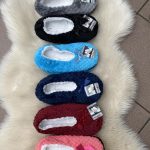 SKARPETY DAMSKIE .SIZE: 35-42_(24PAR/PACZKA) KOLOR JAK NA ZDZIĘCIU 8605866