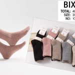SKARPETY DAMSKIE .SIZE: 35-42_( 40PAR/PACZKA) KOLOR JAK NA ZDZIĘCIU 8605879