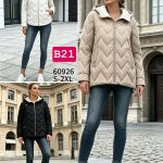 Kurtki Damskie Size s-2xl_ paczka 5szt_1kolor 8605986
