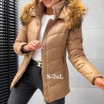 Kurtki Damskie Size s-2xl_ paczka 5szt_1kolor 8605988