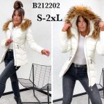 Kurtki Damskie Size s-2xl_ paczka 5szt_1kolor 8605990