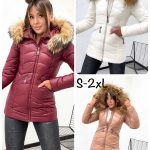 Kurtki Damskie Size s-2xl_ paczka 5szt_1kolor 8605991