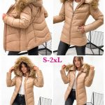 Kurtki Damskie Size s-2xl_ paczka 5szt_1kolor 8605992