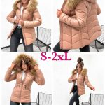 Kurtki Damskie Size s-2xl_ paczka 5szt_1kolor 8605993