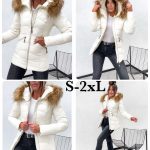 Kurtki Damskie Size s-2xl_ paczka 5szt_1kolor 8605994