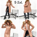 Kurtki Damskie Size s-2xl_ paczka 5szt_1kolor 8605995