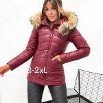 Kurtki Damskie Size s-2xl_ paczka 5szt_1kolor 8605996