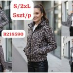 Kurtki Damskie Size s-2xl_ paczka 5szt_1kolor 8606003
