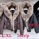 Kurtki Damskie Size s-xl_ paczka 5szt_1kolor 8606007