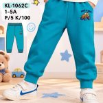 Spodnie DZIECIĘCA size 1-5 lat_ paczka 5szt _1 kolor 8606010