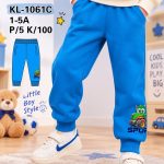 Spodnie DZIECIĘCA size 1-5 lat_ paczka 5szt _1 kolor 8606012