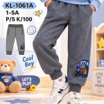 Spodnie DZIECIĘCA size 1-5 lat_ paczka 5szt _1 kolor 8606014