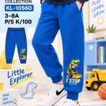 Spodnie DZIECIĘCA size 3-8 lat_ paczka 5szt _1 kolor 8606018