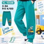 Spodnie DZIECIĘCA size 3-8 lat_ paczka 5szt _1 kolor 8606023