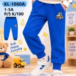Spodnie DZIECIĘCA size 1-5 lat_ paczka 5szt _1 kolor 8606030