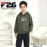 Bluza DZIECIĘCA size 4-12 lat_ paczka 5szt _1 kolor 8606033