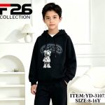 Bluza DZIECIĘCA size 8-16 lat_ paczka 5szt _1 kolor 8606034