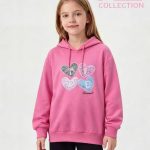 Bluza DZIECIĘCA size 8-16 lat_ paczka 5szt _1 kolor 8606049