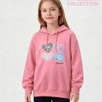 Bluza DZIECIĘCA size 8-16 lat_ paczka 5szt _1 kolor 8606050