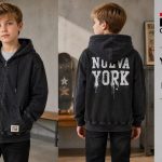 Bluza DZIECIĘCA size 4-12 lat_ paczka 5szt _1 kolor 8606077