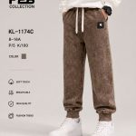 Spodnie DZIECIĘCA size 8-16 lat_ paczka 5szt _1 kolor 8606085