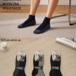 SKARPETY MĘSKA.SIZE: 40-46_( 40PAR/PACZKA) KOLOR JAK NA ZDZIĘCIU 8605890
