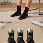 SKARPETY MĘSKA.SIZE: 40-46_( 40PAR/PACZKA) KOLOR JAK NA ZDZIĘCIU 8605891