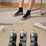 SKARPETY MĘSKA.SIZE: 40-46_( 40PAR/PACZKA) KOLOR JAK NA ZDZIĘCIU 8605892