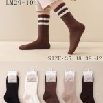 SKARPETY DAMSKIE .SIZE: 35-42_( 40PAR/PACZKA) KOLOR JAK NA ZDZIĘCIU 8605911