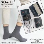 SKARPETY MĘSKA.SIZE: 40-47_( 36PAR/PACZKA) KOLOR JAK NA ZDZIĘCIU 8605926