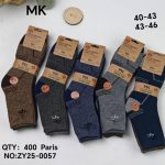 SKARPETY MĘSKA.SIZE: 40-46_( 40PAR/PACZKA) KOLOR JAK NA ZDZIĘCIU 8605933