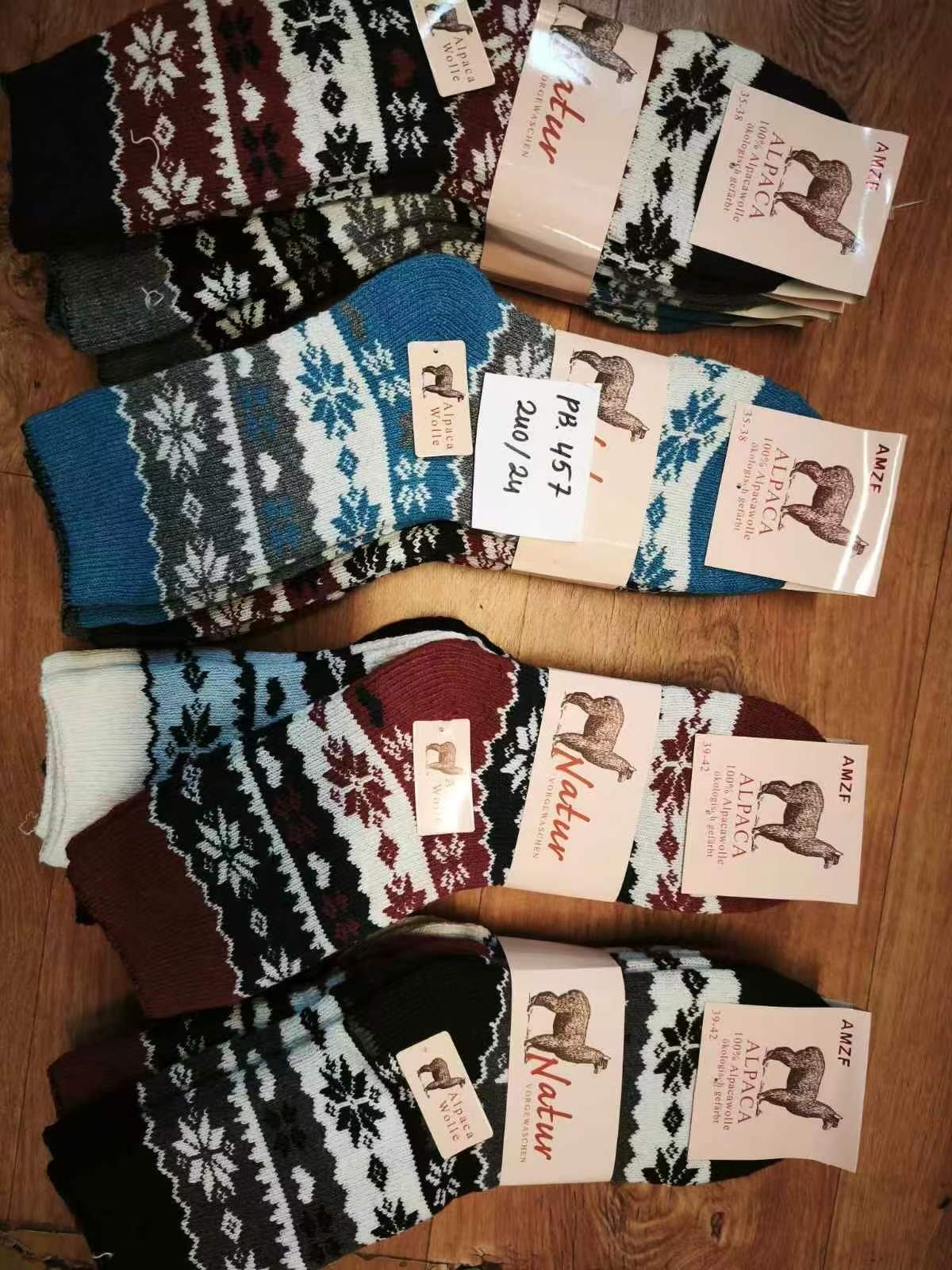 SKARPETY DAMSKA.SIZE: 35-42_( 24PAR/PACZKA) KOLOR JAK NA ZDZIĘCIU 8605941