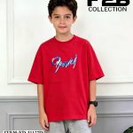 Bluzka DZIECIĘCA size 8-16 lat_ paczka 5szt _1 kolor 8606099