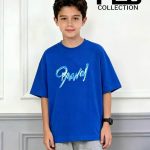 Bluzka DZIECIĘCA size 8-16 lat_ paczka 5szt _1 kolor 8606100