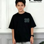 Bluzka DZIECIĘCA size 4-12 lat_ paczka 5szt _1 kolor 8606112