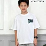 Bluzka DZIECIĘCA size 4-12 lat_ paczka 5szt _1 kolor 8606113