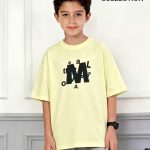 Bluzka DZIECIĘCA size 4-12 lat_ paczka 5szt _1 kolor 8606116