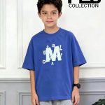 Bluzka DZIECIĘCA size 4-12 lat_ paczka 5szt _1 kolor 8606117