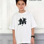Bluzka DZIECIĘCA size 4-12 lat_ paczka 5szt _1 kolor 8606118