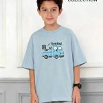 Bluzka DZIECIĘCA size 3-8 lat_ paczka 5szt _1 kolor 8606131
