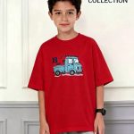 Bluzka DZIECIĘCA size 3-8 lat_ paczka 5szt _1 kolor 8606135