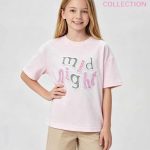 Bluzka DZIECIĘCA size 1-5 lat_ paczka 5szt _1 kolor 8606150