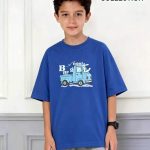 Bluzka DZIECIĘCA size 3-8 lat_ paczka 5szt _1 kolor 8606152